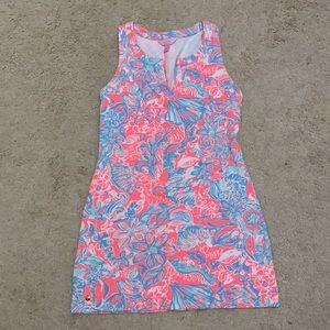 Lilly Pulitzer Estrada Printed Knit Shift Dress